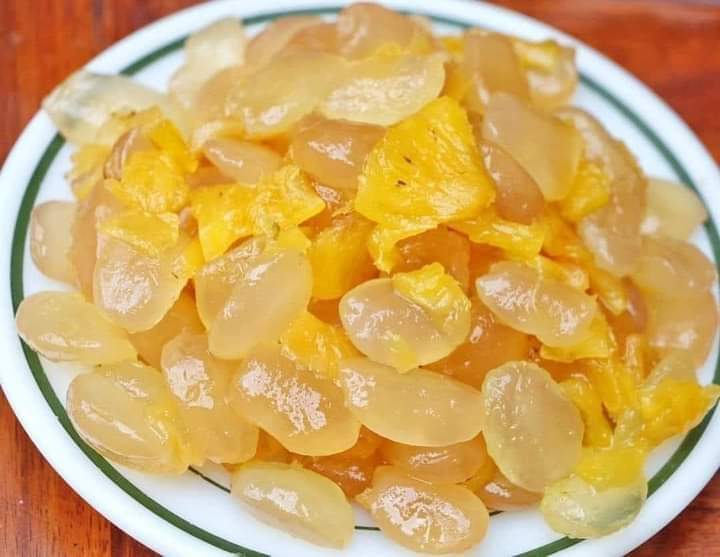 ( Mua 1 tặng 1 quà) 2kg Hạt đác Nha Trang dẻo ngon chất lượng