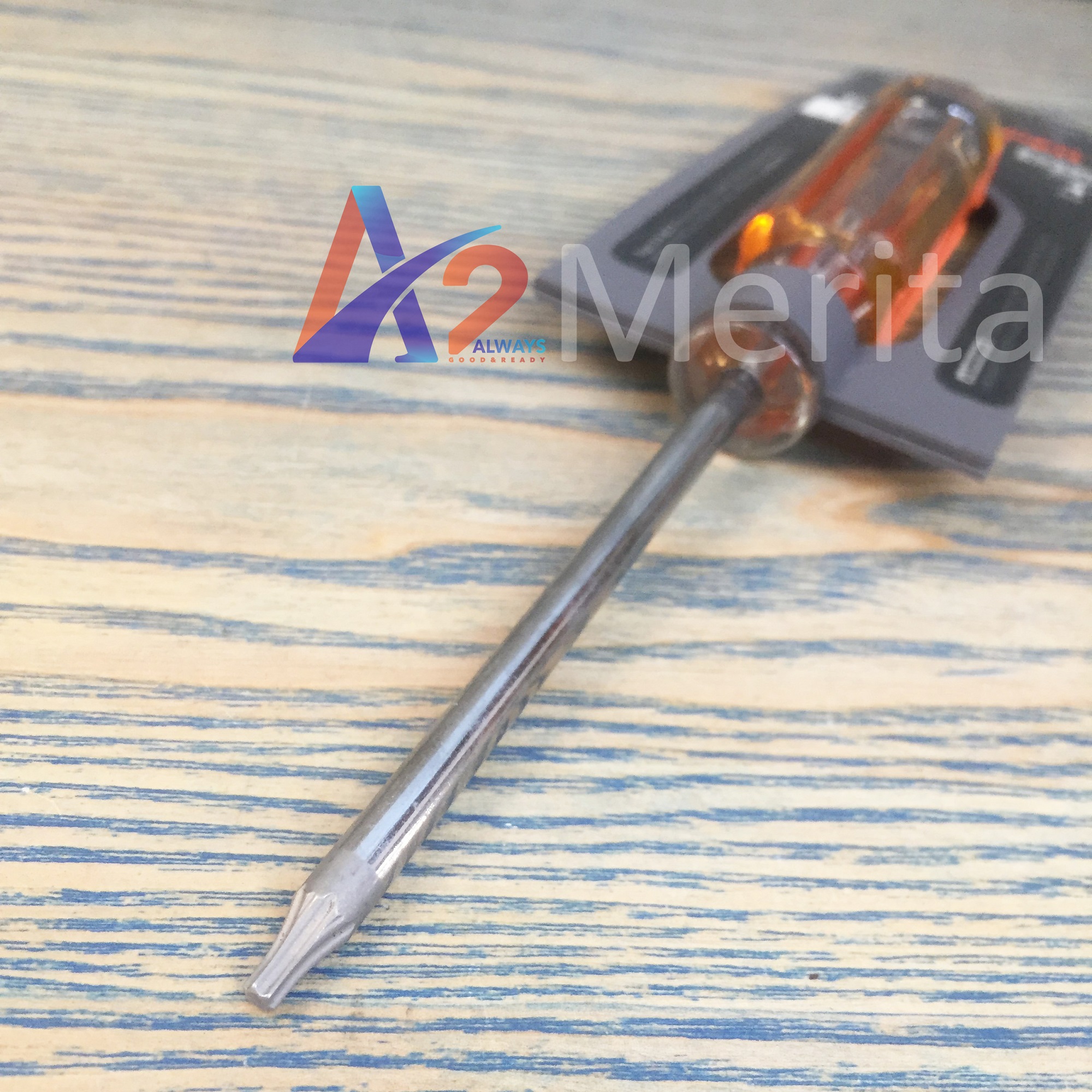 Tuốc nơ vít đầu sao T15 Truper 15102 (DT-15)