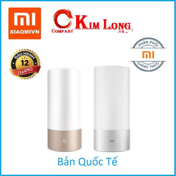 Đèn ngủ LED 16 triệu màu Xiaomi - 10W Bản quốc tế - Hãng phân phối