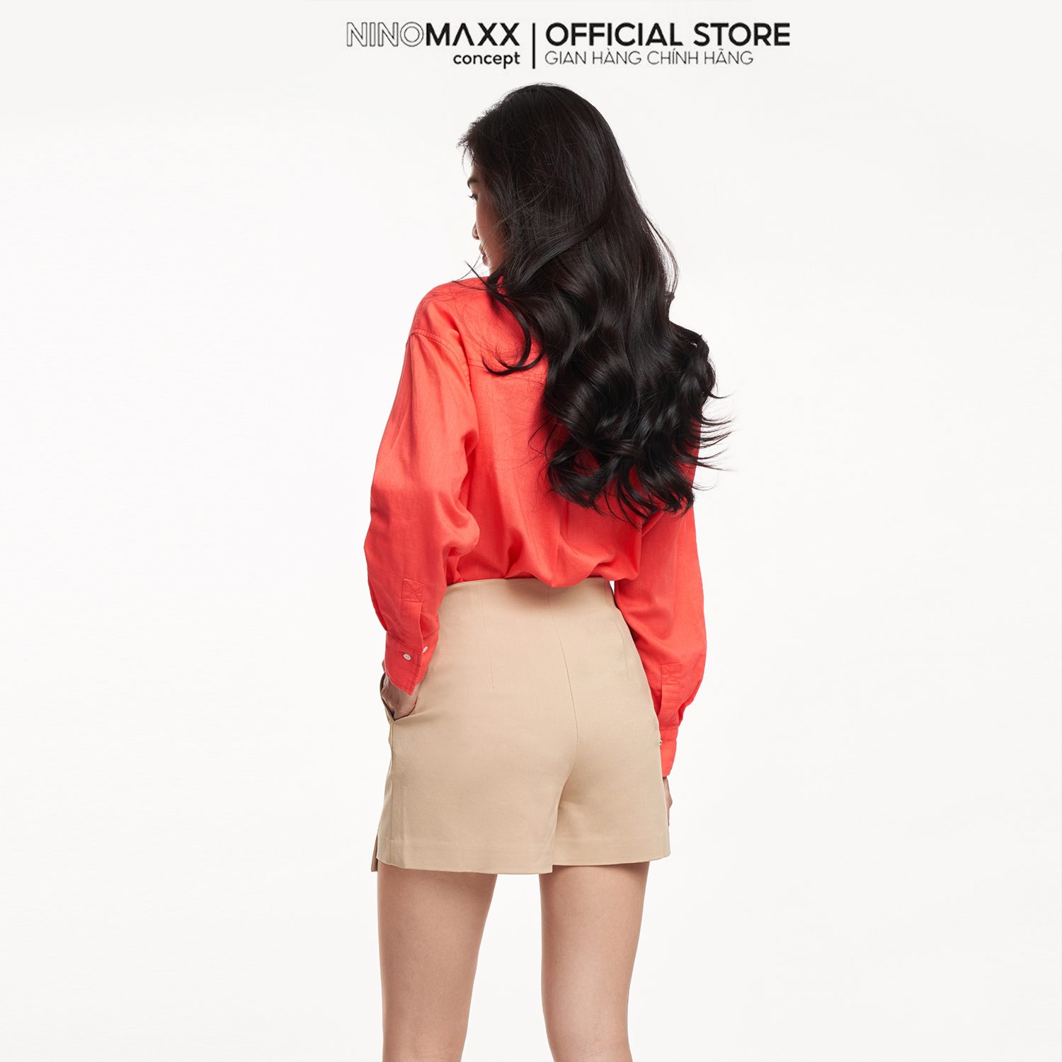 N&M Quần short giả chân váy nữ thời trang 2210009
