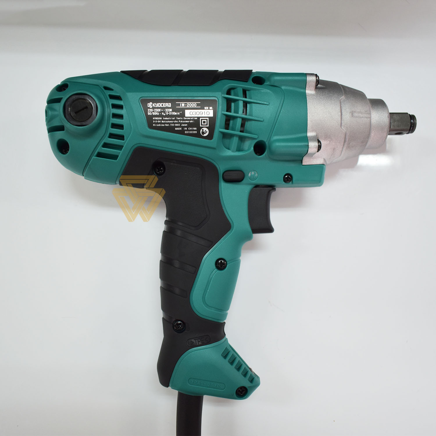 [HCM][Trả góp 0%] Máy Khoan Vặn Bu Lông 320W Ryobi IW-2000