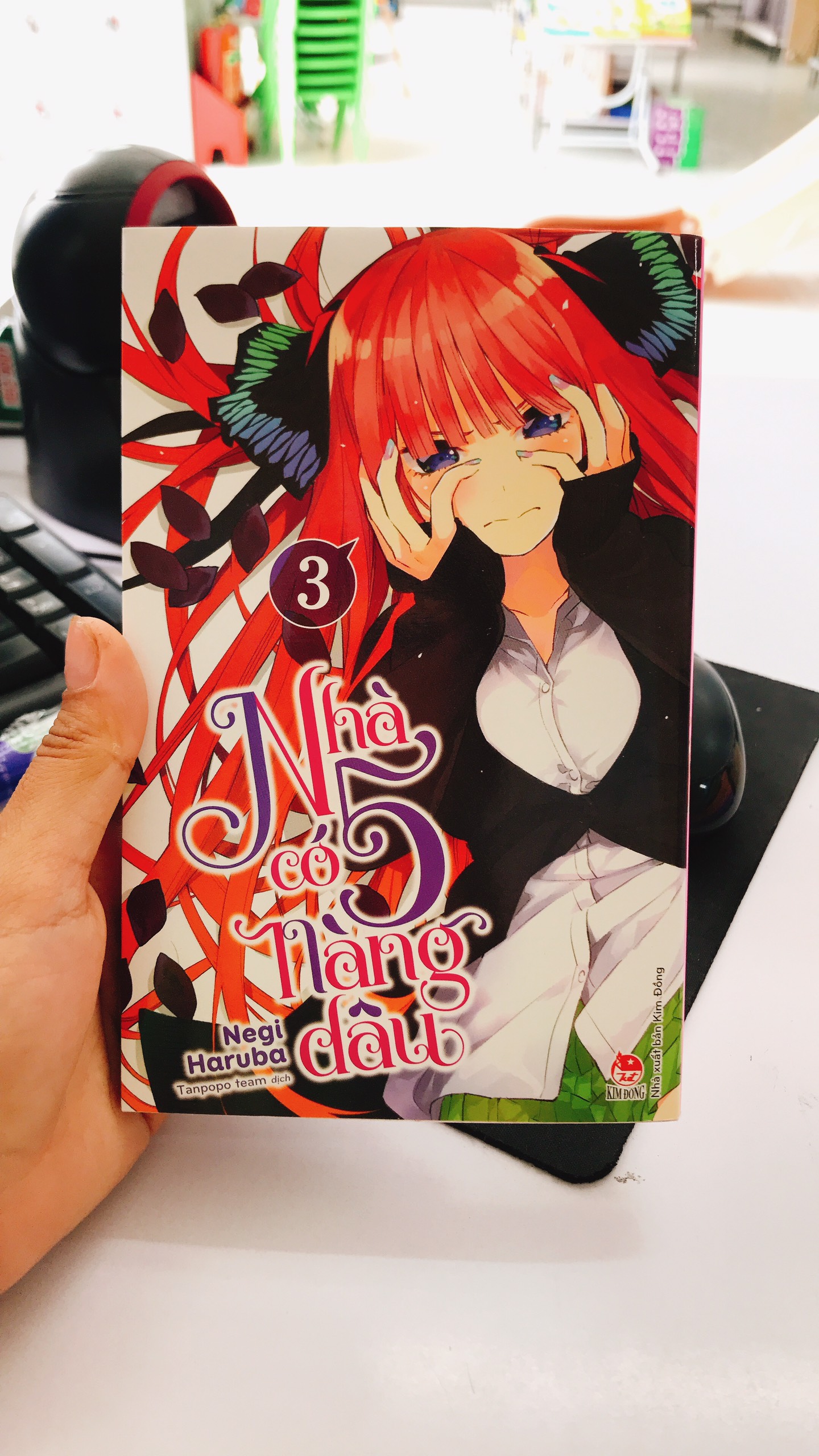 Nhà có 5 nàng dâu tập 3