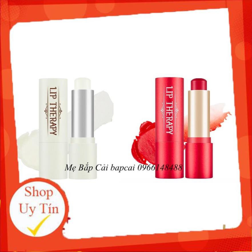 CBS-bill Son Dưỡng môi APieu Lip Therapy