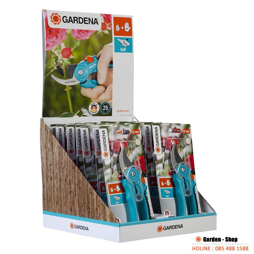 KÉO CẮT CÀNH CỔ ĐIỂN GARDENA 08857-20