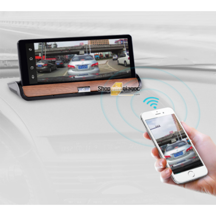 Camera Hành Trình Android H99 7inch Wifi, Dẫn Đường