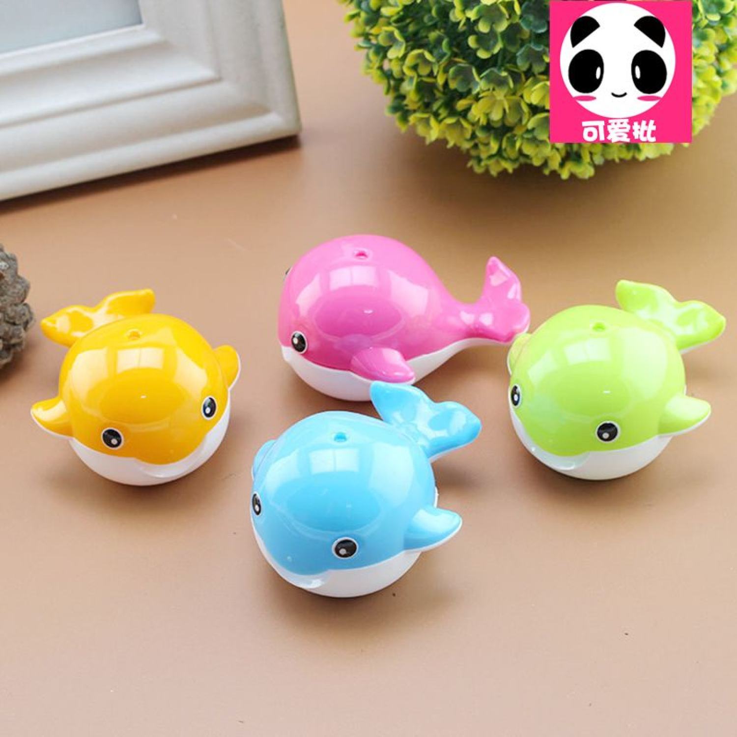 Gọt bút chì 2 lỗ chuốt con cá heo 🐬🐬