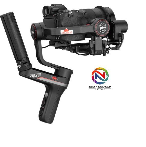 [HCM][Trả góp 0%]Gimbal chống rung Weebill S