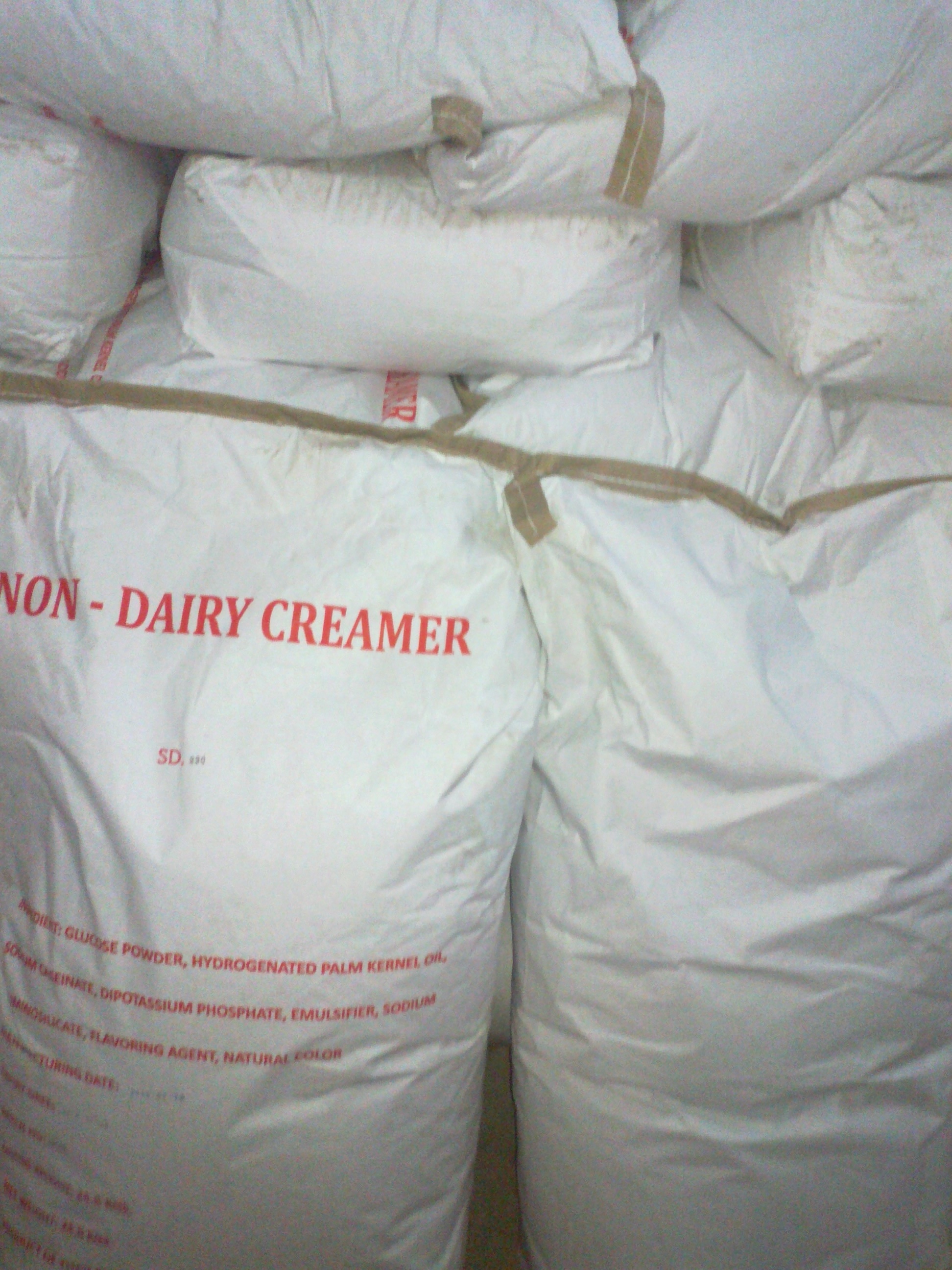 Bột sữa Thái pha trà sữa (Non-Dairy Creamer) Đỏ 1KG