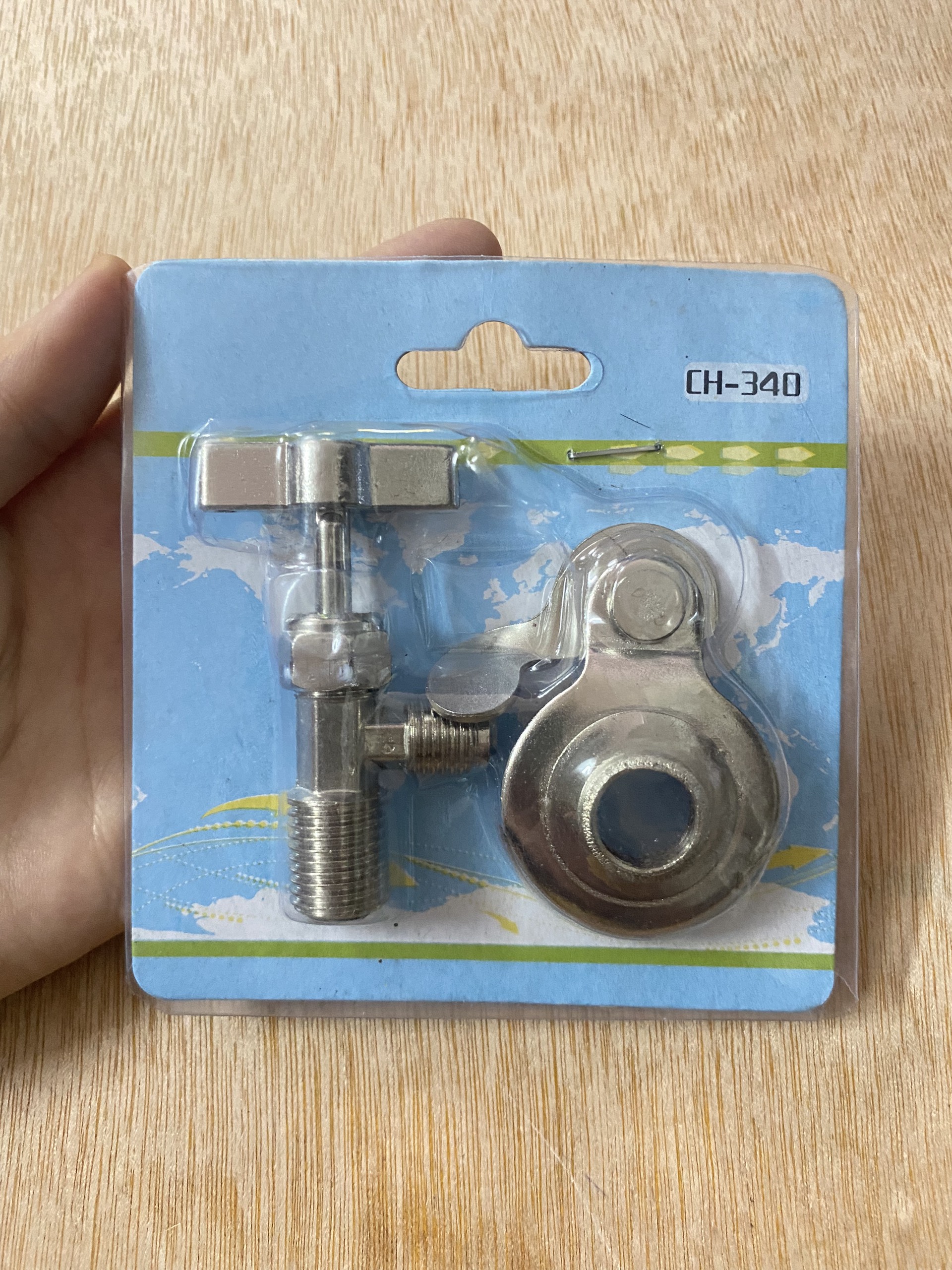 Van khóa Gas lon đa năng chất lượng