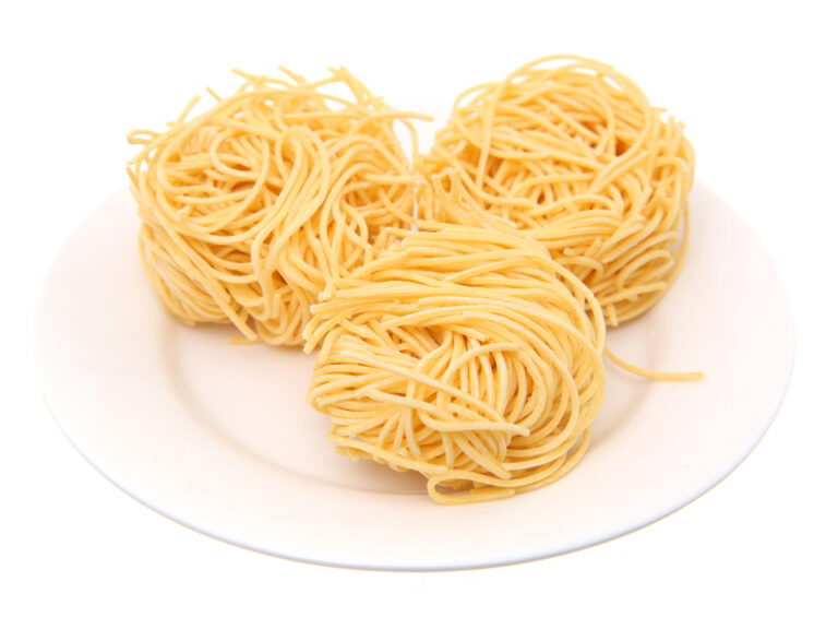 Mì trứng cao cấp Meizan 500g
