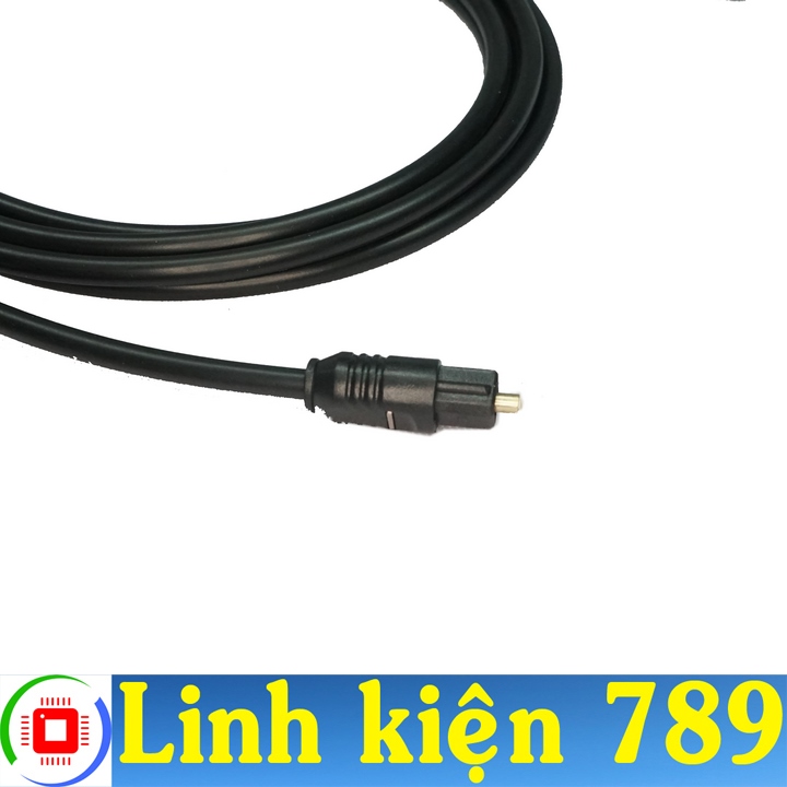 Dây cáp quang Optical Audio dài 2m