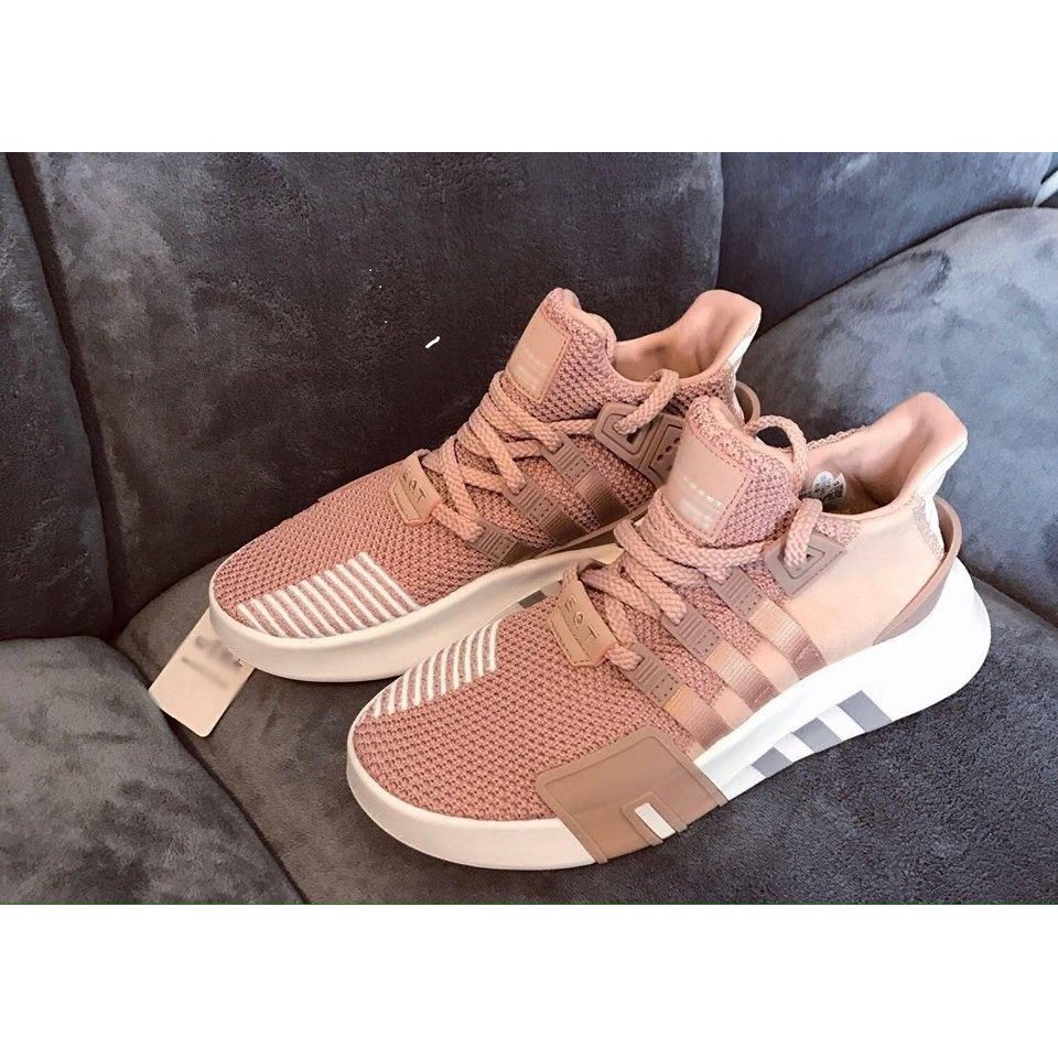 [FULL BOX] Giày Sneaker Thể Thao EQT Bask ADV Hồng Đất - Nam Nữ