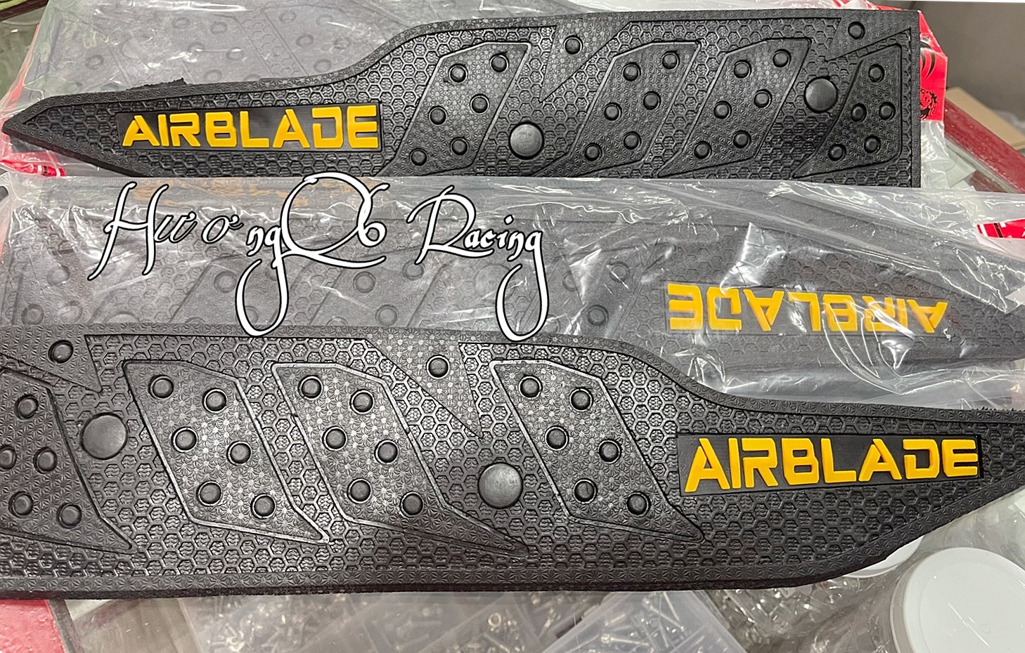 Thảm chân airblade 2020 dày kiểu indo