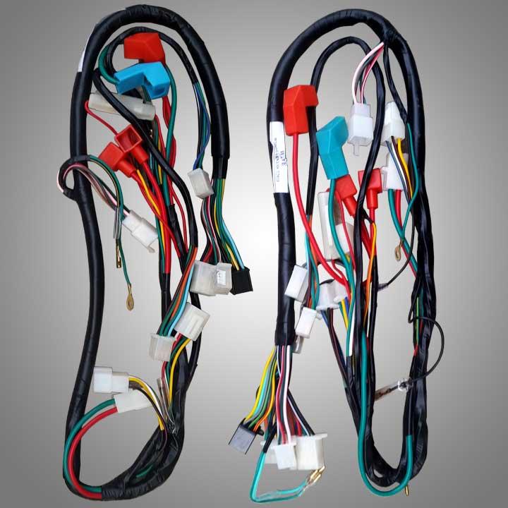 [HCM]Dây đện sườn xe máy FUTURE 1 chất lượng