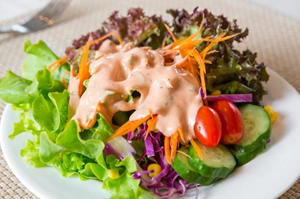 Sốt trộn salad, sốt chấm rau củ thịt nướng Wish-Bone ( keto, eat clean)