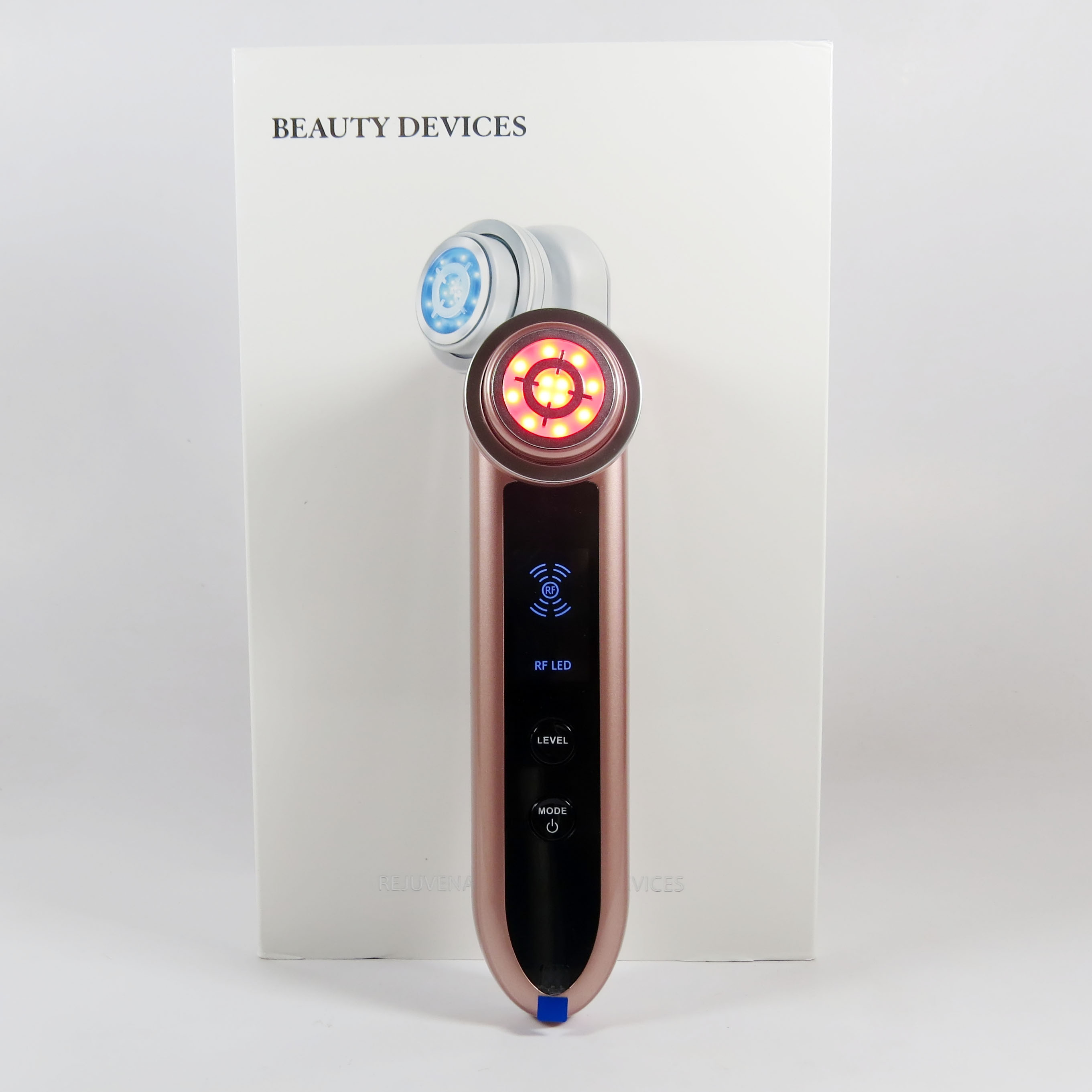 Skin care machine facial trolley essence electrophoresis hot cold facial massage D919 Japan-version new