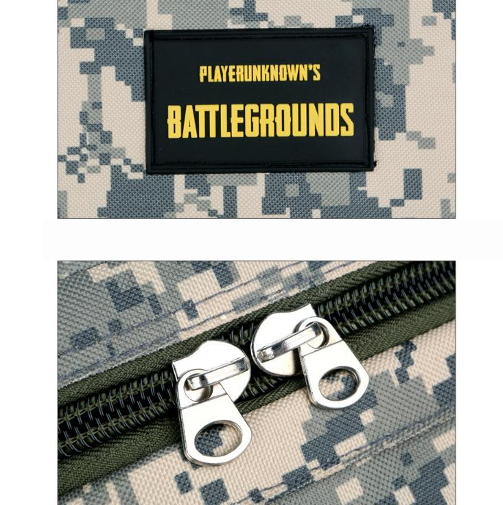Balo PUBG, Balo Đi Học ShinFa! ( 42 x 30 x 10cm) Cực Chất - BL98