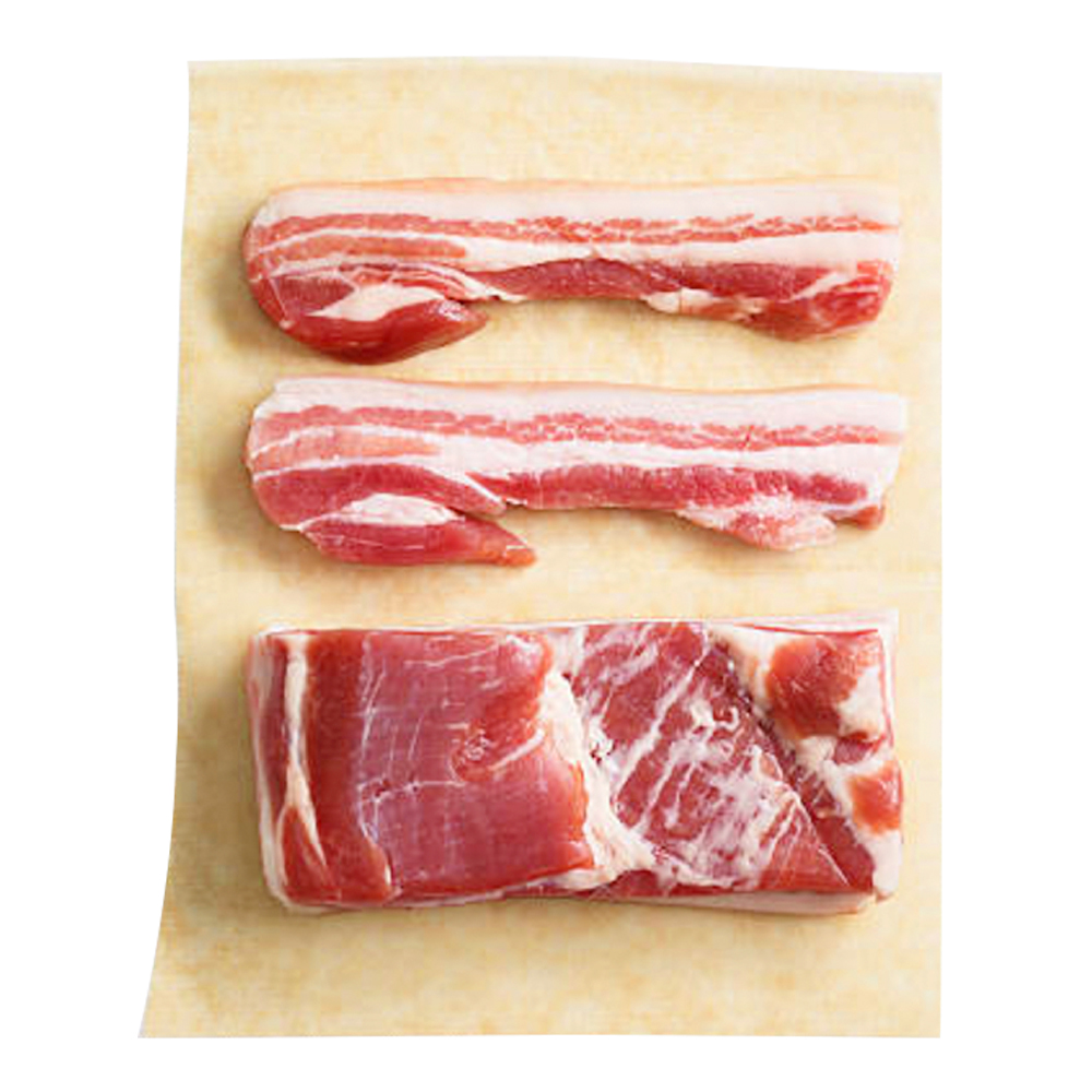 Ba Rọi Heo Rút Sườn- 500gr