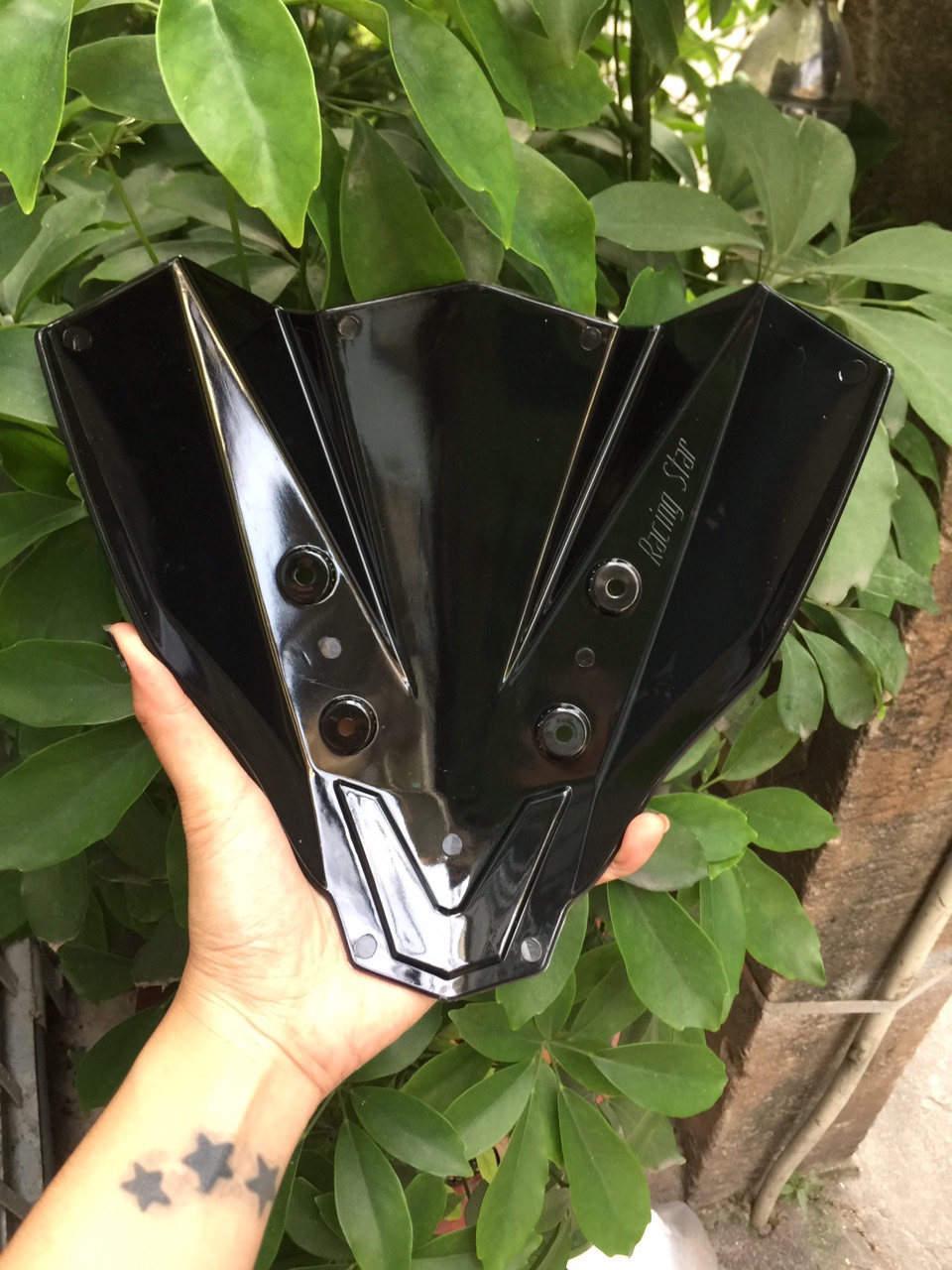 Mão sừng xe Winner X