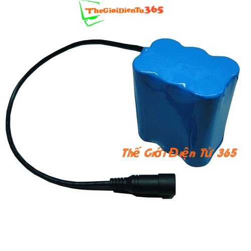 PIN SẠC LITHIUM 12V 5000MAH