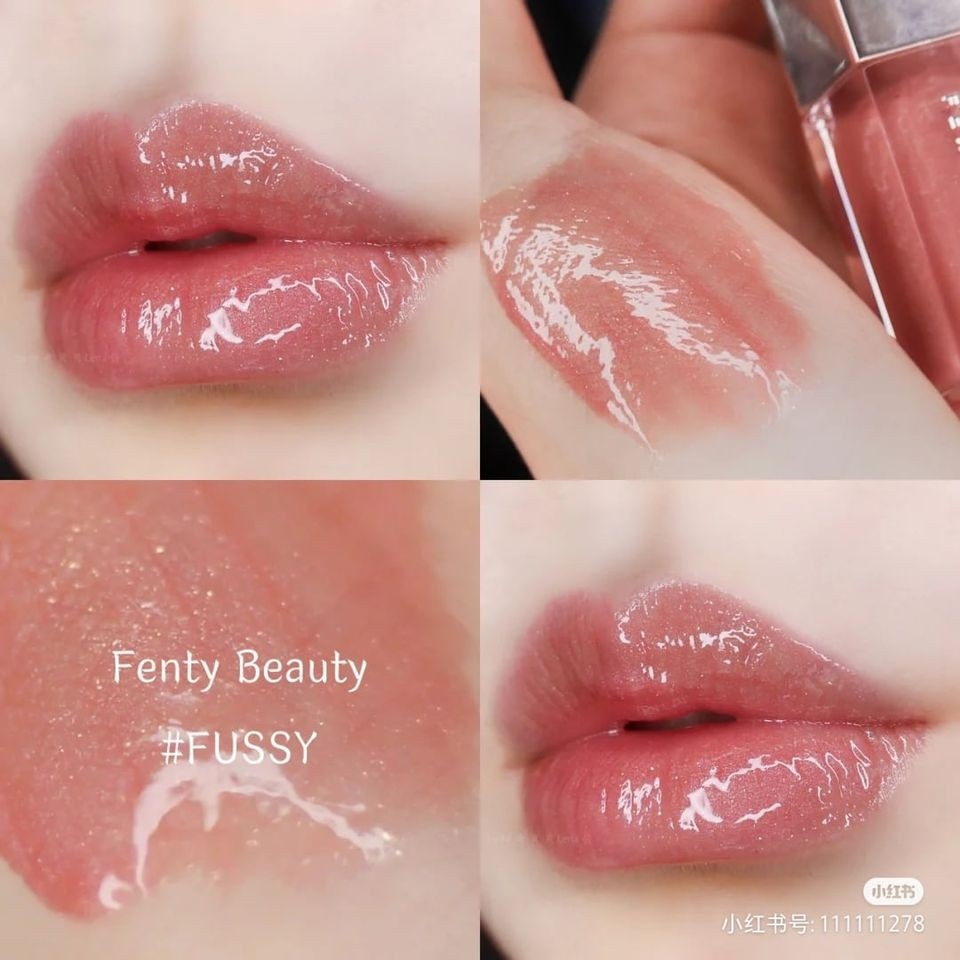 Set Fenty Beauty Diamond Bomb Baby