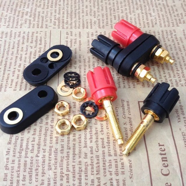 Cọc loa ampli loại tốt