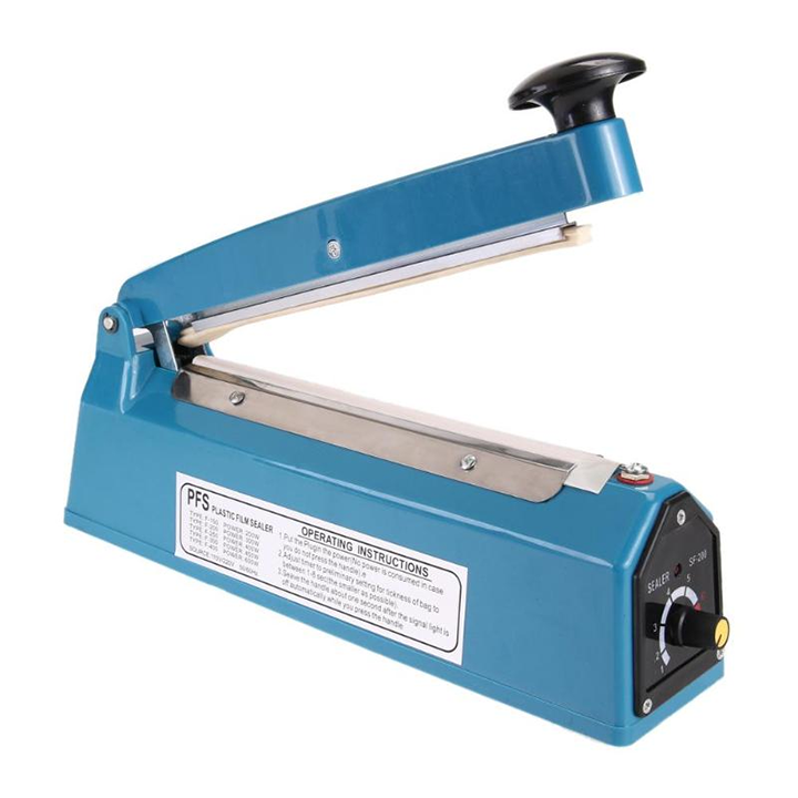 Máy Hàn Miệng Túi Dập Tay