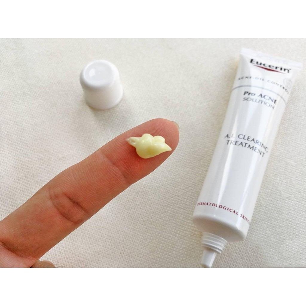 ♟ Chấm mụn Eucerin Pro Acne Solution A.I Clearing Treatment