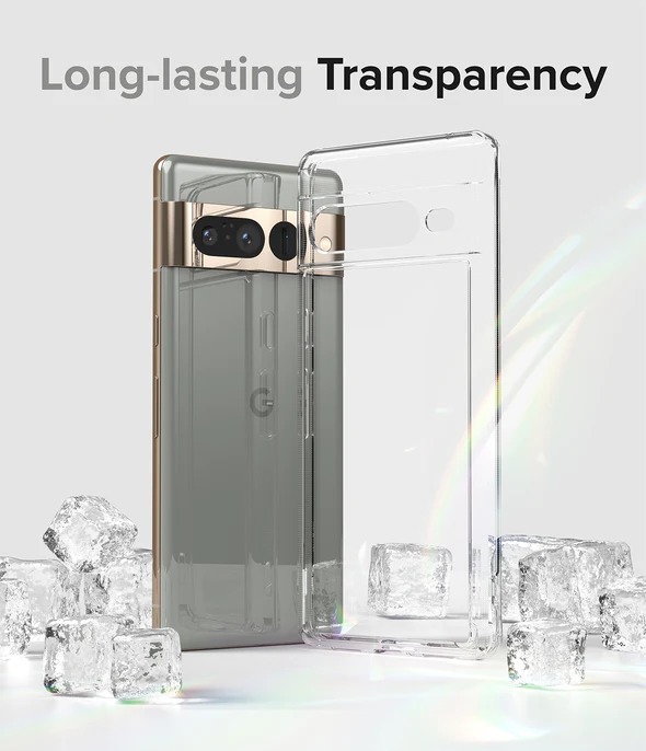 Ốp lưng Ringke Google Pixel 7 Pro I Fusion