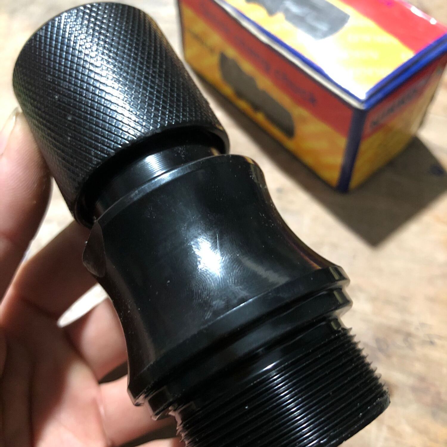 Nòng máy chuyên đục 0810 Makita ( đầu vặn gen)
