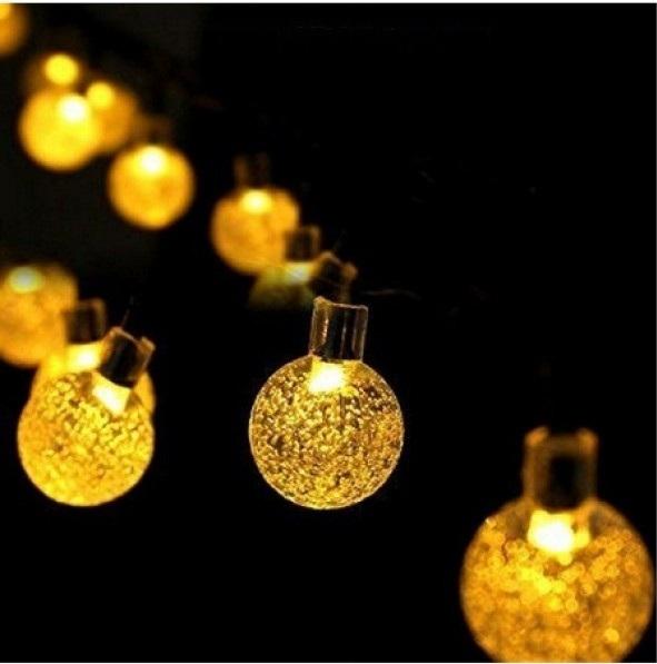 Đèn led bi bọt nước 10m