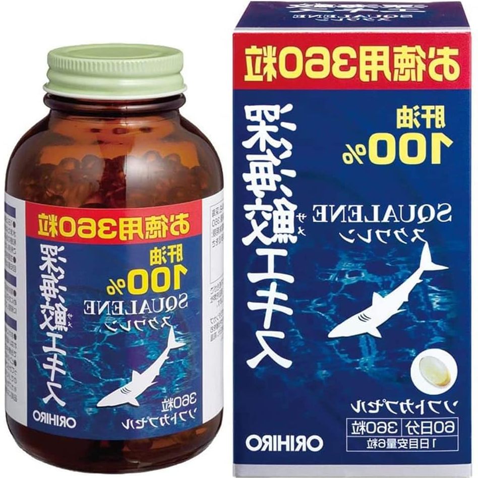 [HCM]SỤN VI CÁ MẬP ORIHIRO NHẬT BẢN