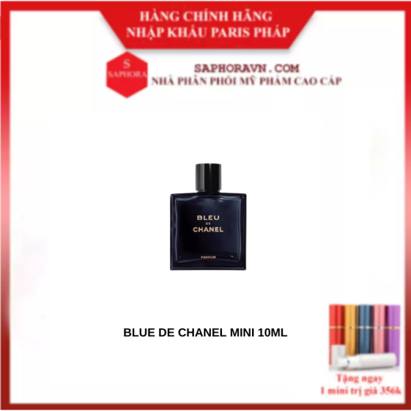 Nước hoa Bleu De ChaneI 5ml [Bao Test] [Lưu hương lâu]