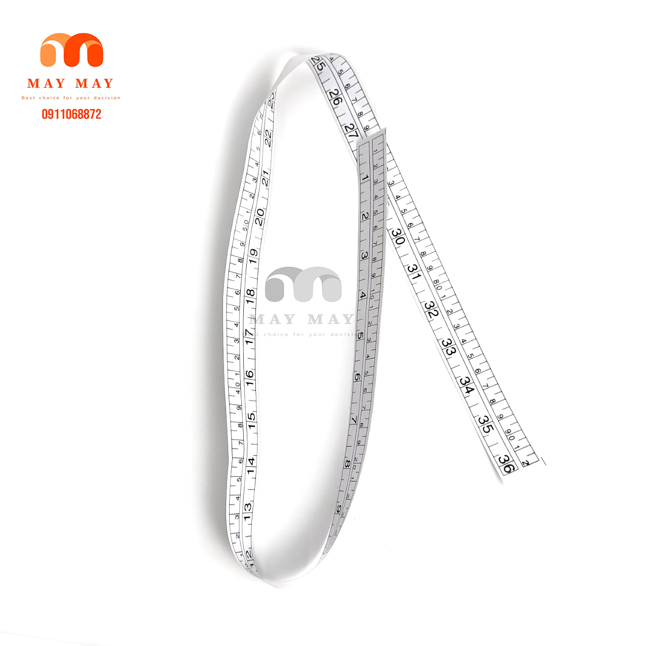 Thước dán bàn máy may