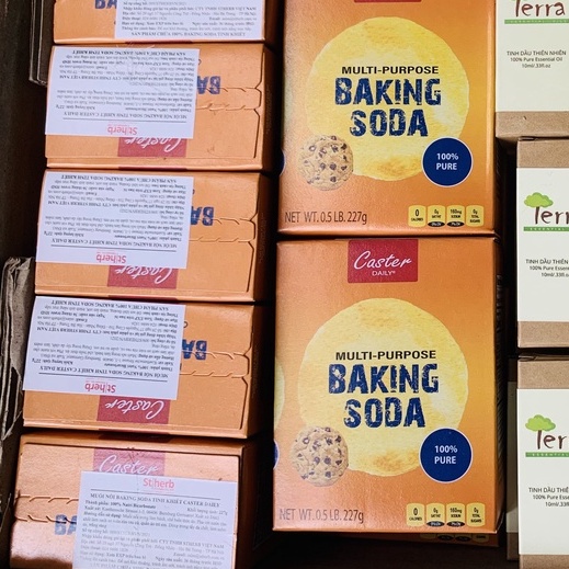 Hộp bột Baking Soda đa công dụng 454g