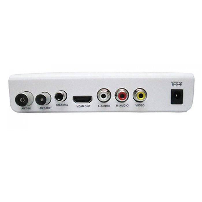 Đầu Thu Kĩ Thuật Số DVB T2 LTP Tặng Anten 15m