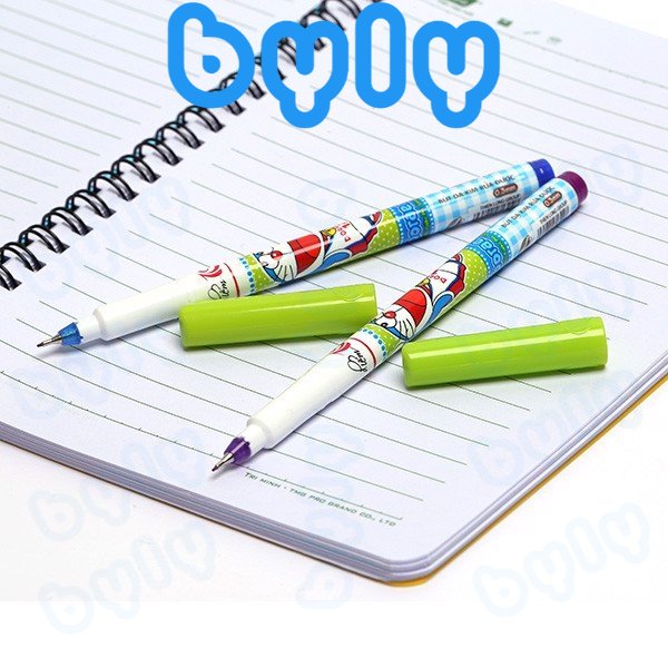 Bút lông kim Điểm 10 Doraemon Thiên Long TP-FL08/DO - ByLy Store