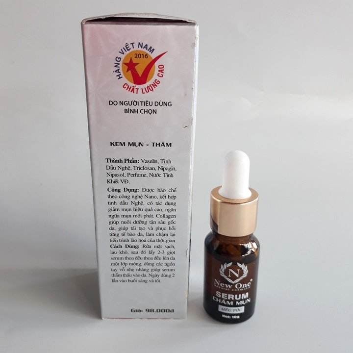 Serum chấm mụn Newone Collagen 10ml