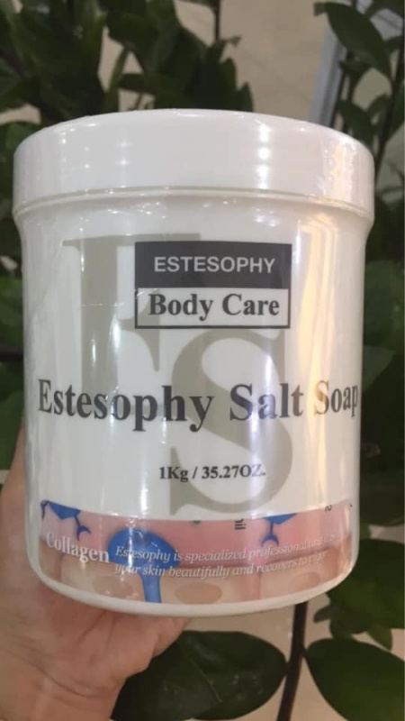 Muối tắm body collagen Estesophy Hàn Quốc giá rẻ
