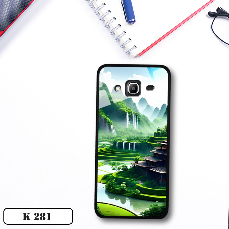 Ốp Lưng Phong Cảnh Đồng Quê Sam Sung J3 2016/ J3Pro