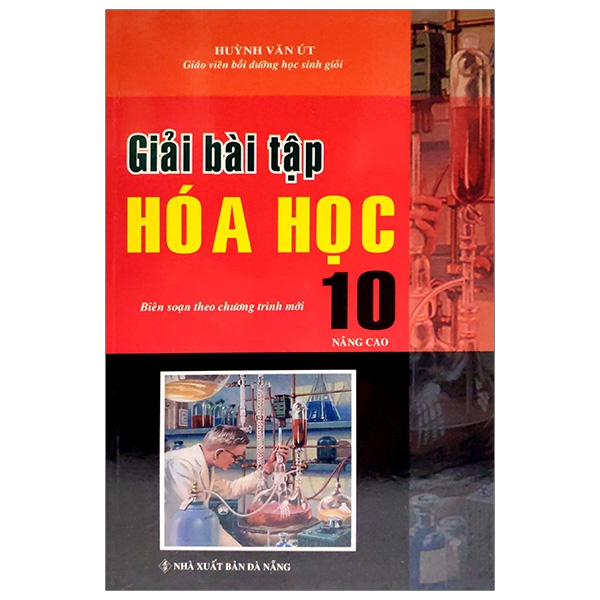 Fahasa - Giải Bài Tập Hóa Học 10 (Nâng Cao)