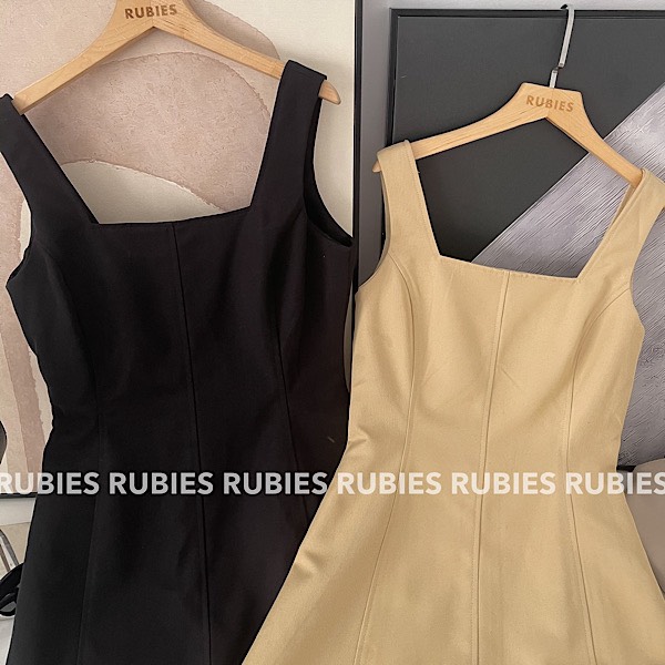Đầm Ngắn Kiểu Nữ Malie Dress