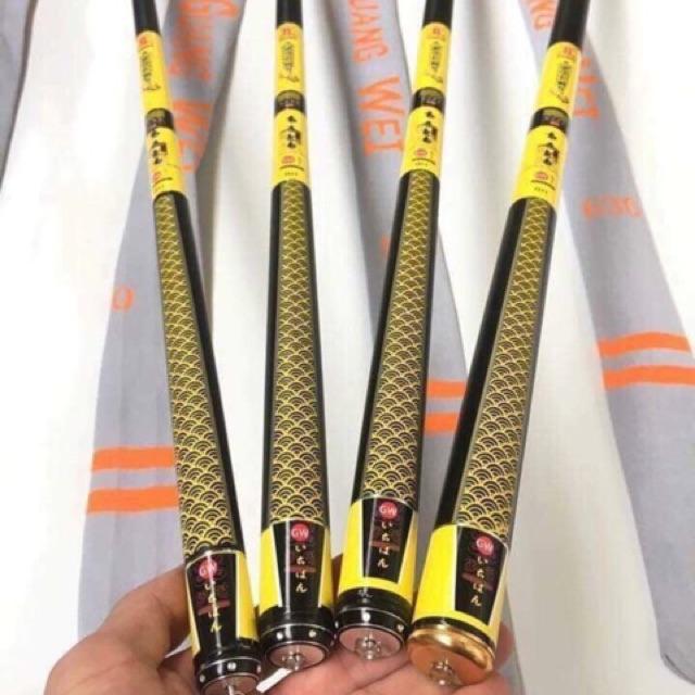 Cần Câu Tay GW 8H Rất Đẹp ( cần câu cá giang nam ) big sale