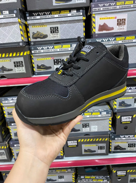 Giày Bảo Hộ Safety Jogger Turbo