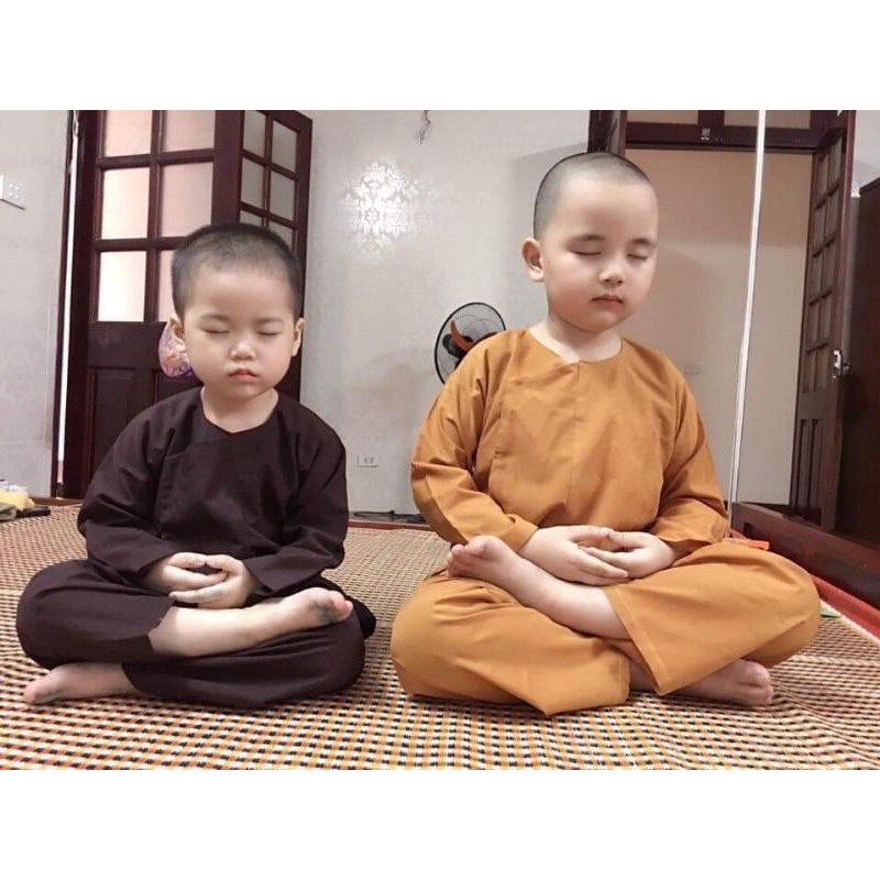 Đồ lam Đi chùa cho bé # vạc Hò