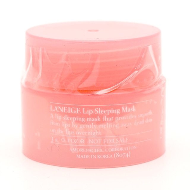 MẶT NẠ NGỦ MÔI LANEIGE MINI
