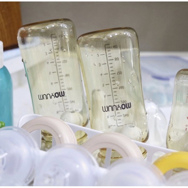 Bình sữa Moyuum 170ml - 270ml cho bé
