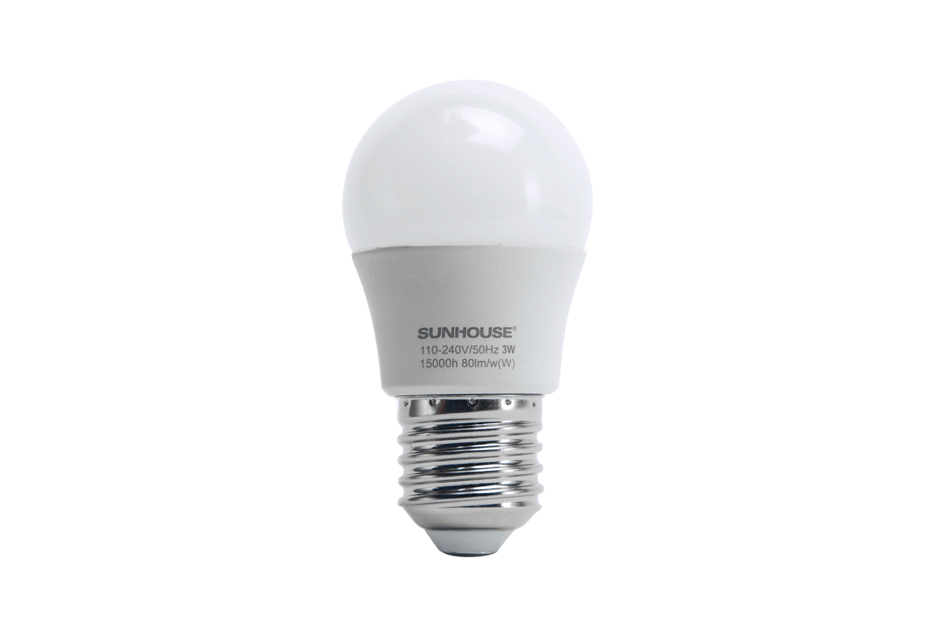 BÓNG ĐÈN LED SUNHOUSE SHE-LEDA45AL-A3W