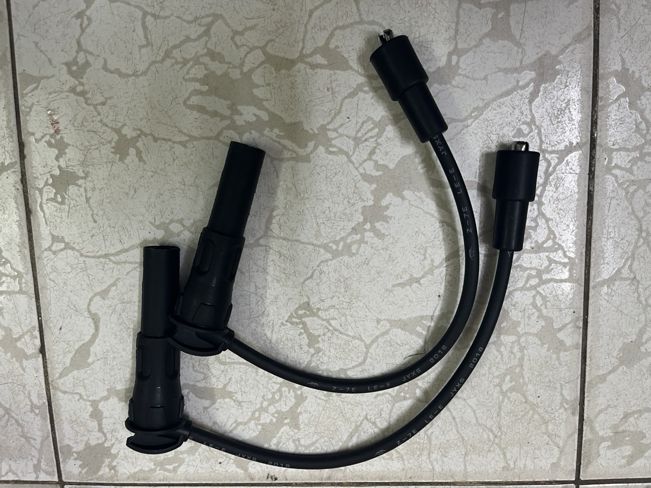 Bộ dây cao áp MG 5 (Bản Trung) 2010-19