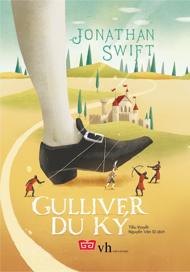 Fahasa - Gulliver Du Ký